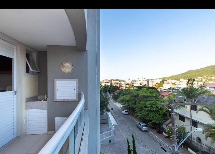 Terraza Apartamento Bombinhas