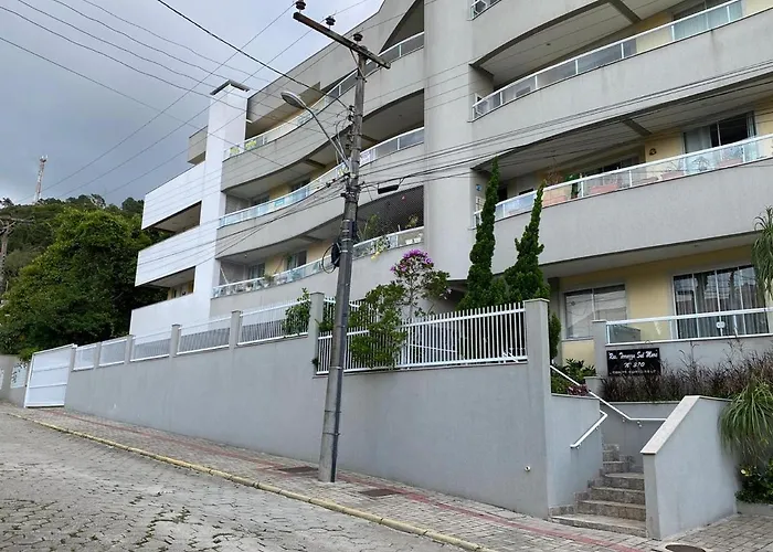 Terraza Apartamento Bombinhas