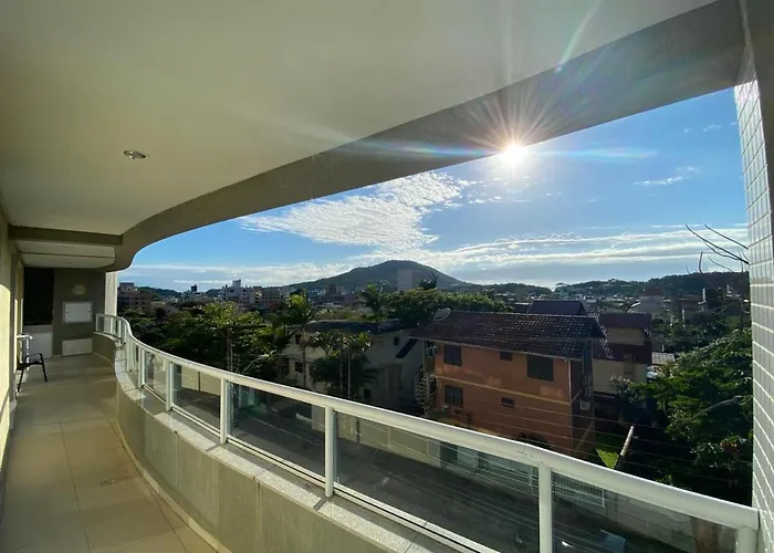 Terraza Apartamento Bombinhas