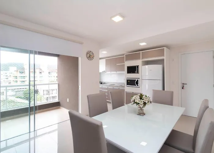 Aluguel Apartamento 2 Quartos Bombas Sc Bombinhas